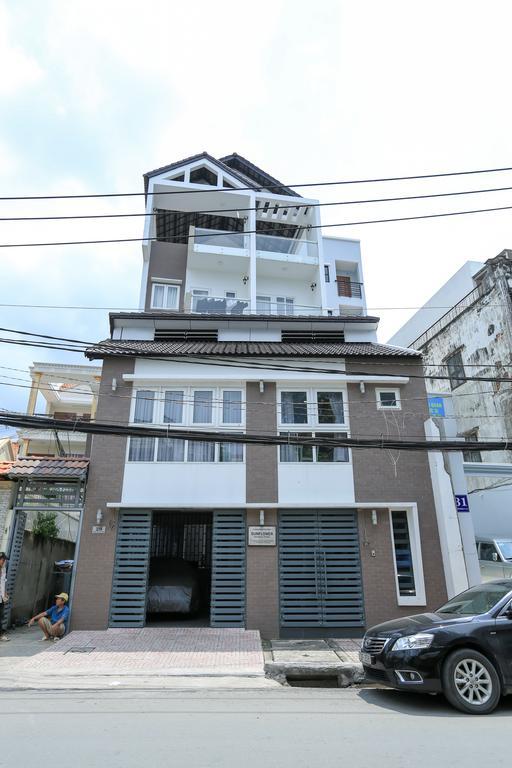 Sunflower Boutique Studio Hô Chi Minh-Ville Extérieur photo