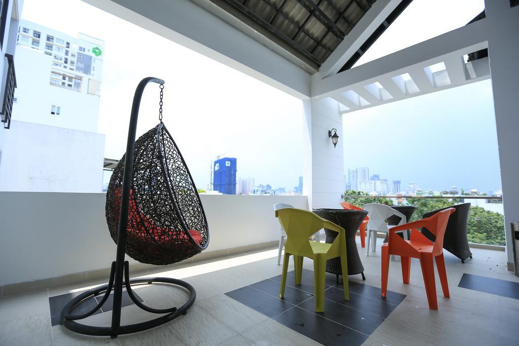 Sunflower Boutique Studio Hô Chi Minh-Ville Extérieur photo