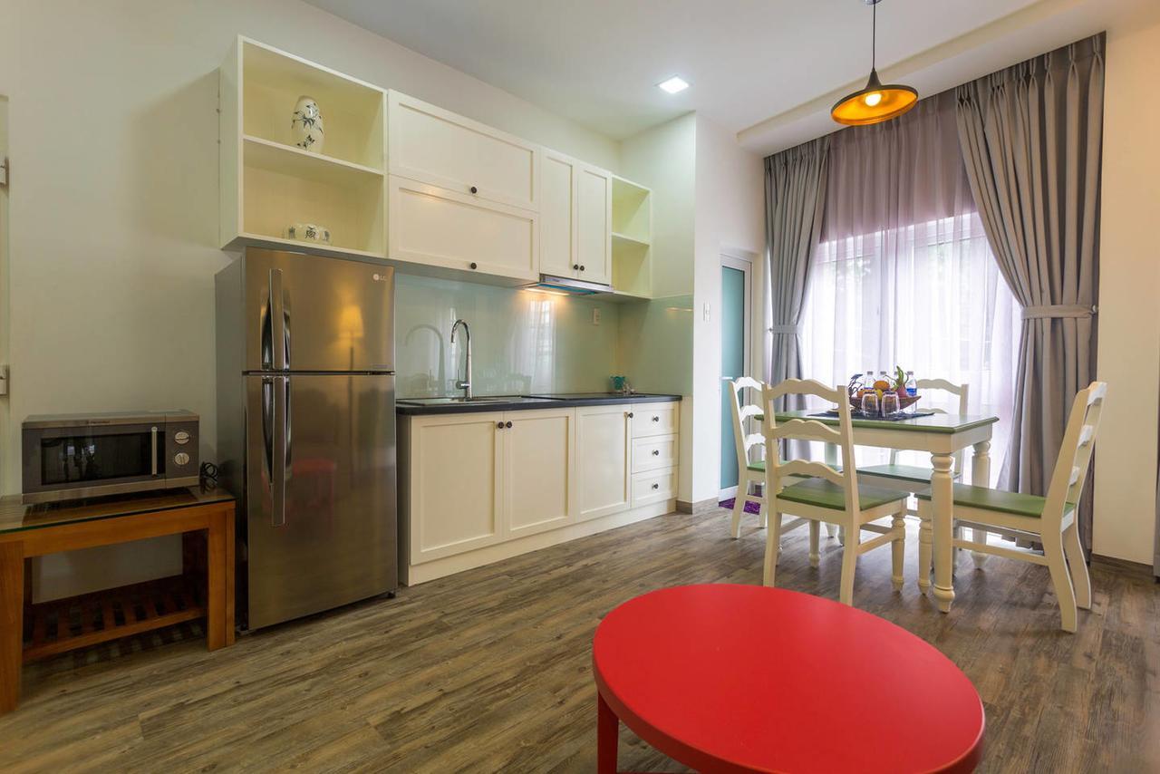 Sunflower Boutique Studio Hô Chi Minh-Ville Extérieur photo