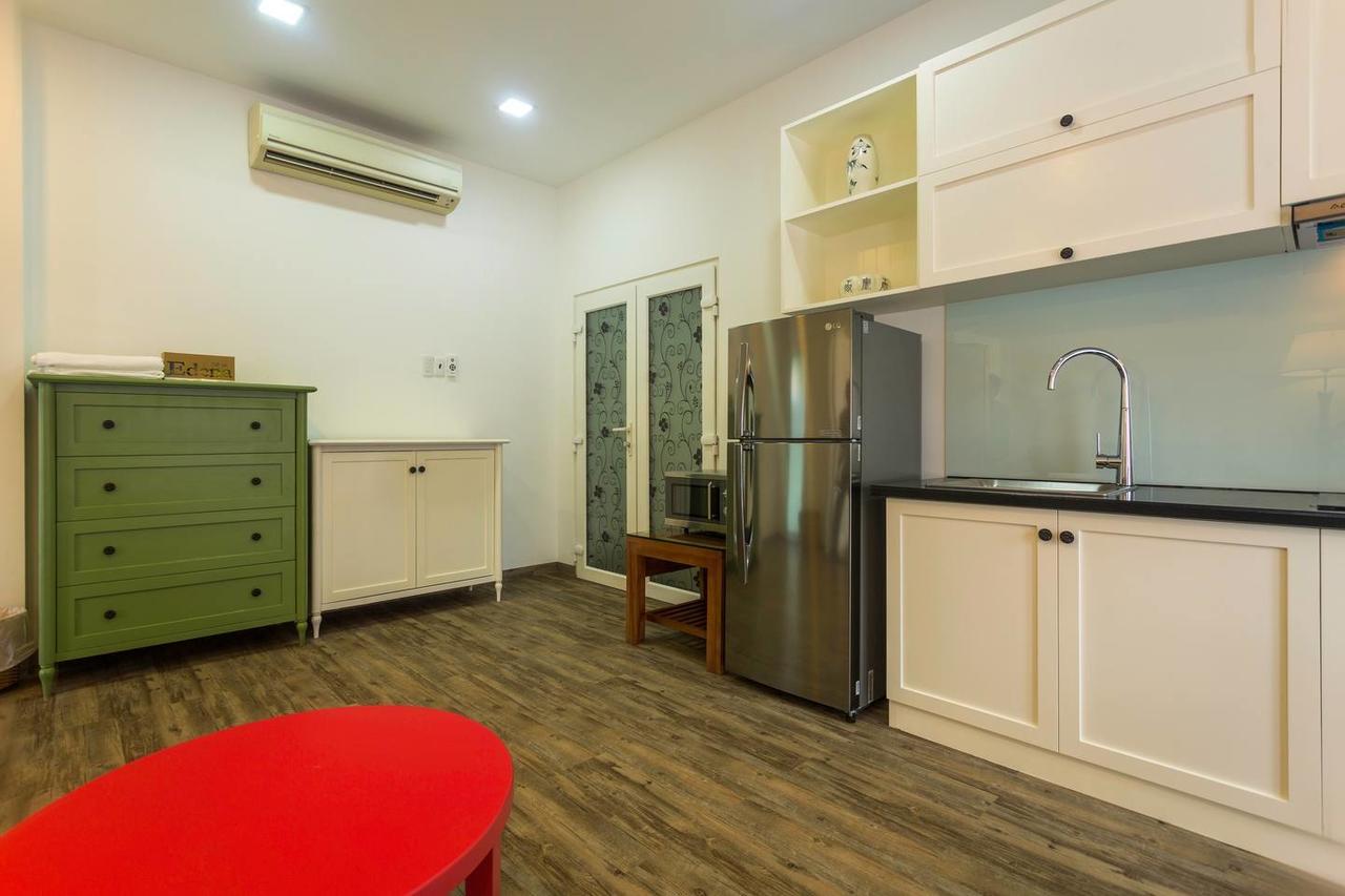 Sunflower Boutique Studio Hô Chi Minh-Ville Extérieur photo
