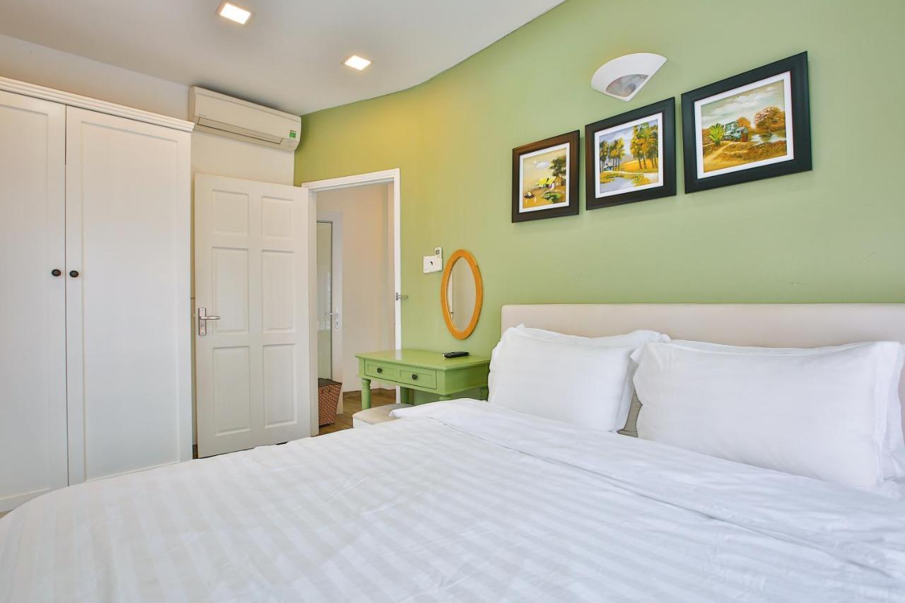 Sunflower Boutique Studio Hô Chi Minh-Ville Extérieur photo