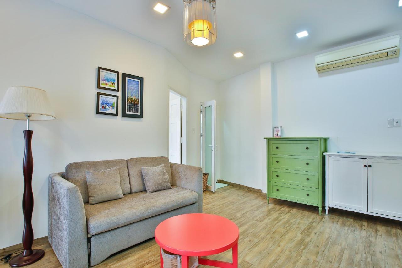 Sunflower Boutique Studio Hô Chi Minh-Ville Extérieur photo