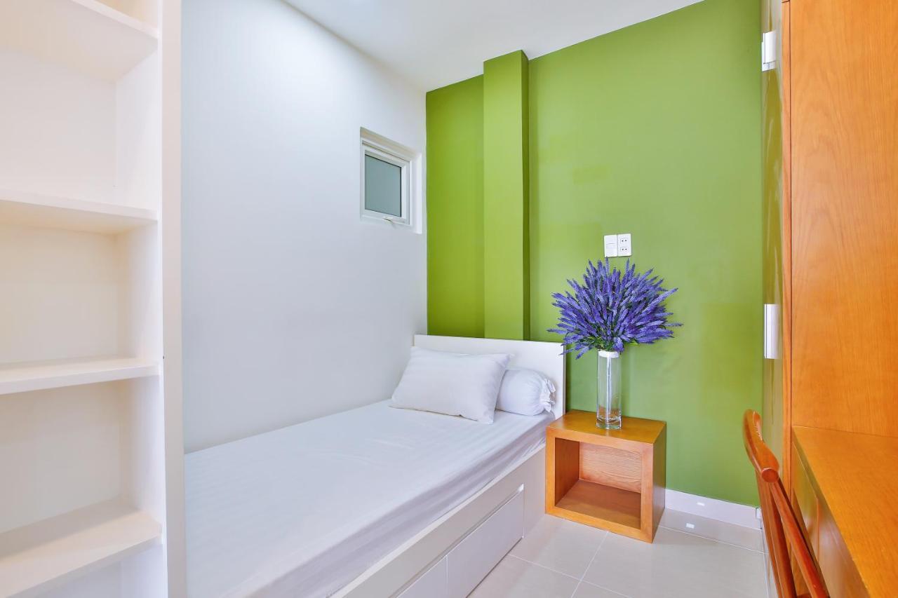 Sunflower Boutique Studio Hô Chi Minh-Ville Extérieur photo