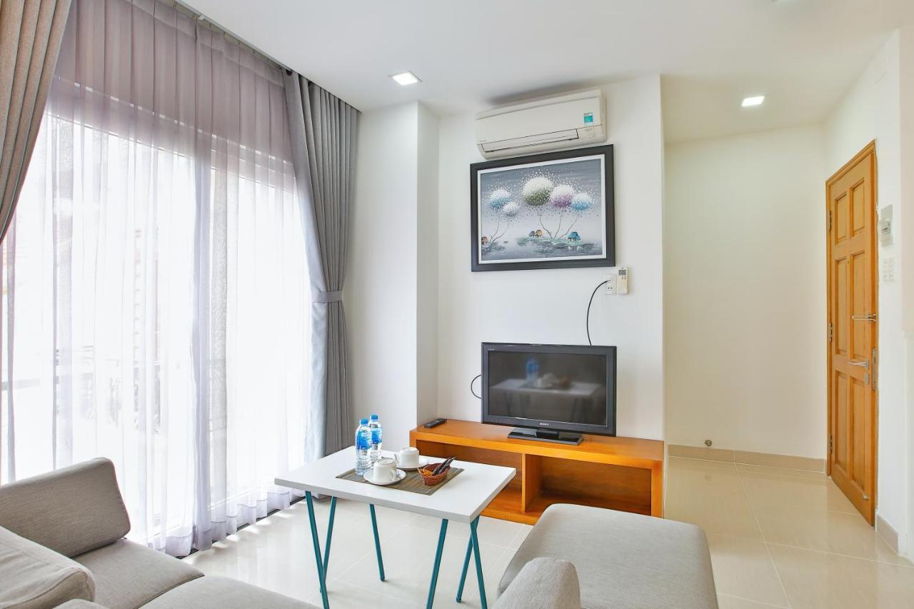 Sunflower Boutique Studio Hô Chi Minh-Ville Extérieur photo