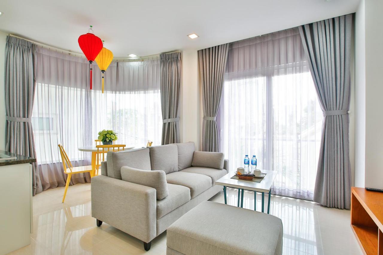 Sunflower Boutique Studio Hô Chi Minh-Ville Extérieur photo