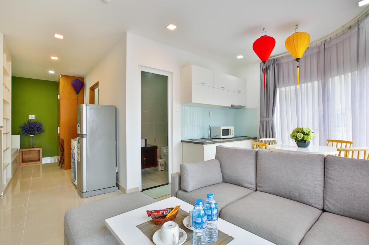 Sunflower Boutique Studio Hô Chi Minh-Ville Extérieur photo