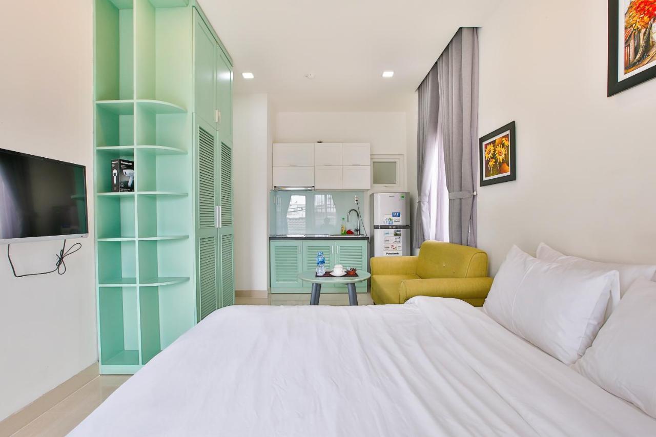 Sunflower Boutique Studio Hô Chi Minh-Ville Extérieur photo