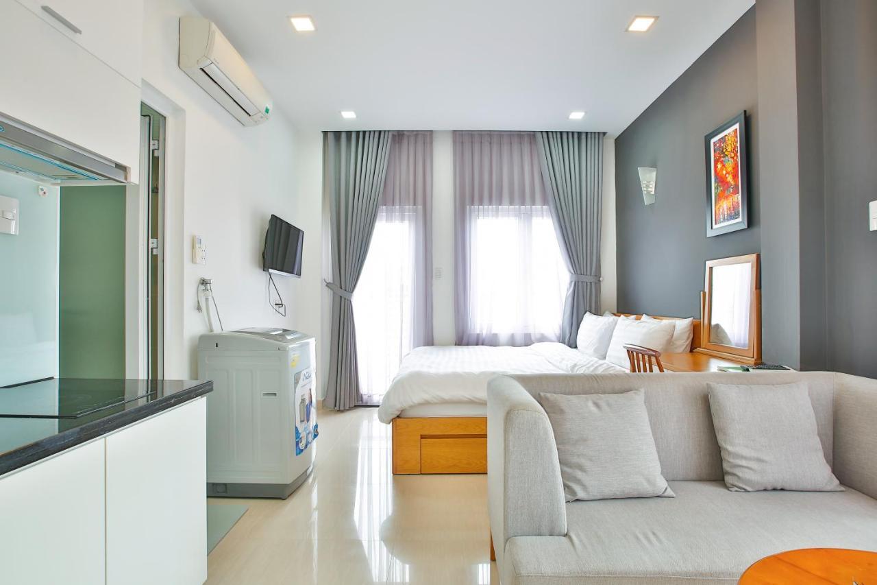Sunflower Boutique Studio Hô Chi Minh-Ville Extérieur photo