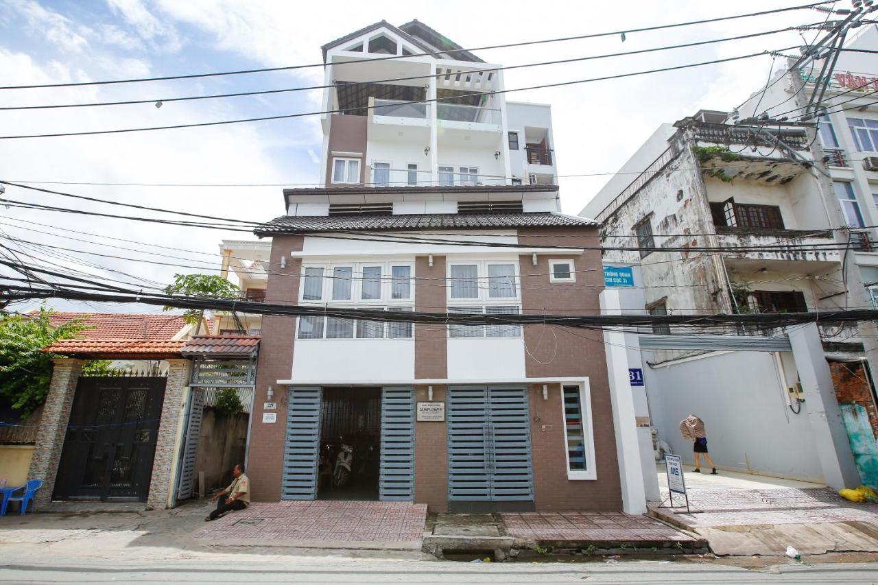 Sunflower Boutique Studio Hô Chi Minh-Ville Extérieur photo