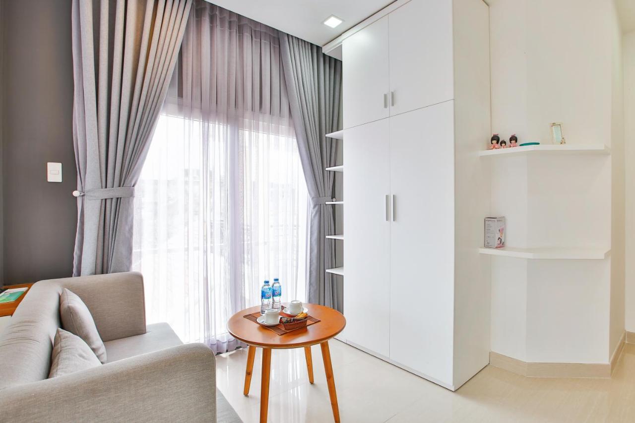 Sunflower Boutique Studio Hô Chi Minh-Ville Extérieur photo