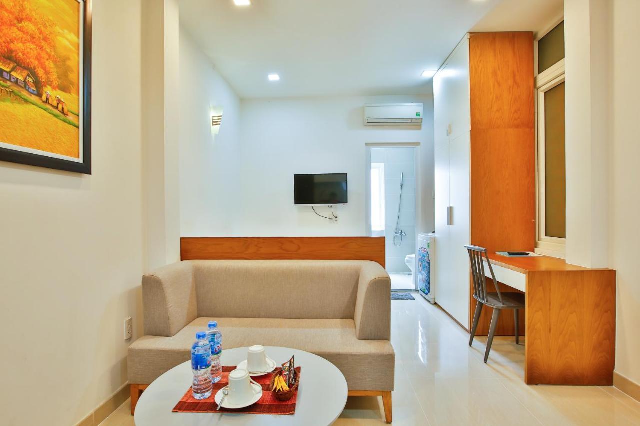 Sunflower Boutique Studio Hô Chi Minh-Ville Extérieur photo