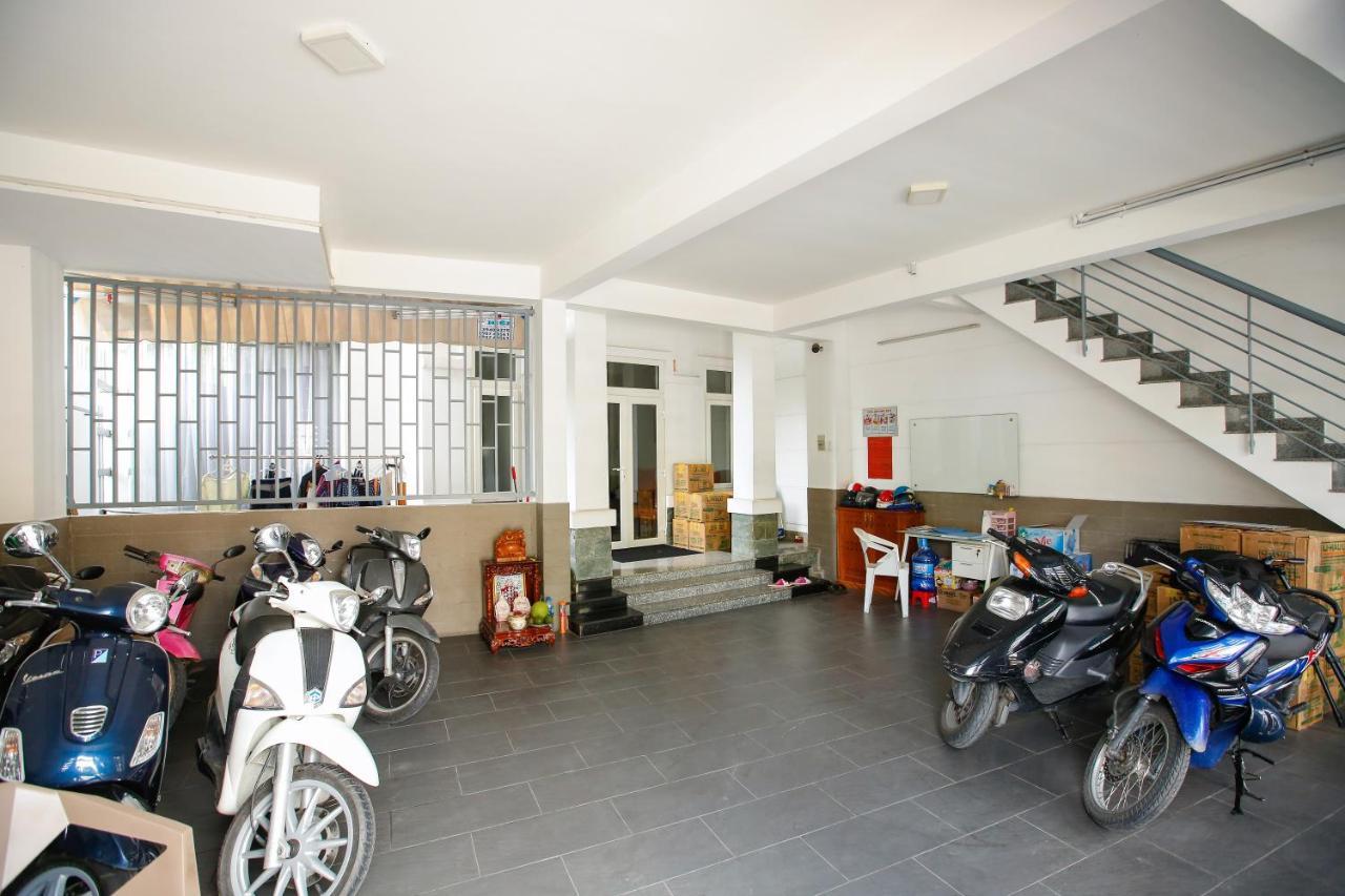 Sunflower Boutique Studio Hô Chi Minh-Ville Extérieur photo