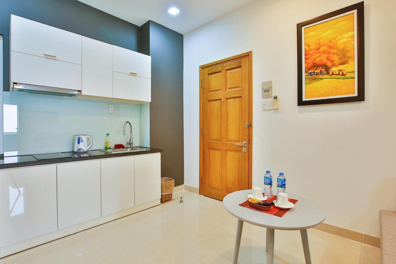 Sunflower Boutique Studio Hô Chi Minh-Ville Extérieur photo