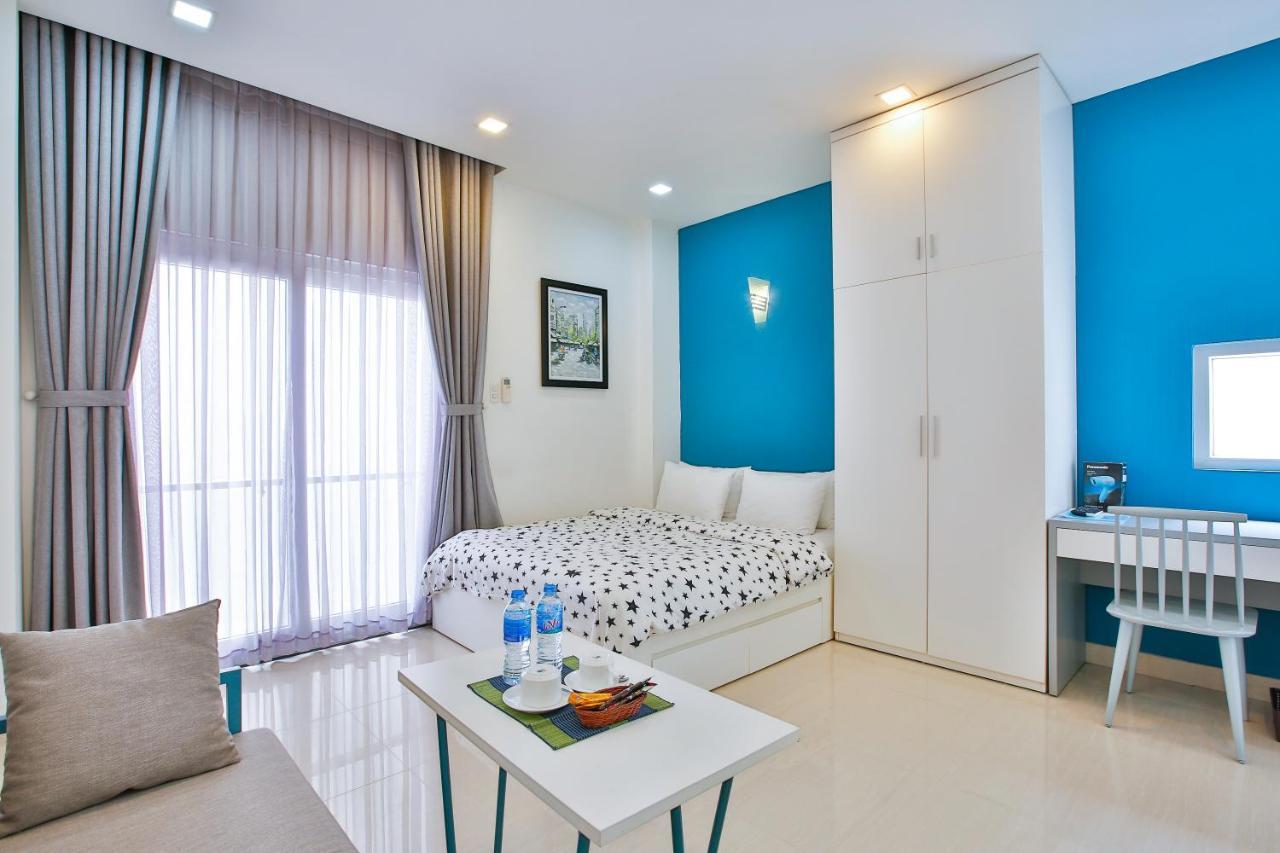 Sunflower Boutique Studio Hô Chi Minh-Ville Extérieur photo