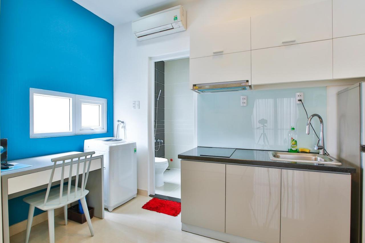 Sunflower Boutique Studio Hô Chi Minh-Ville Extérieur photo